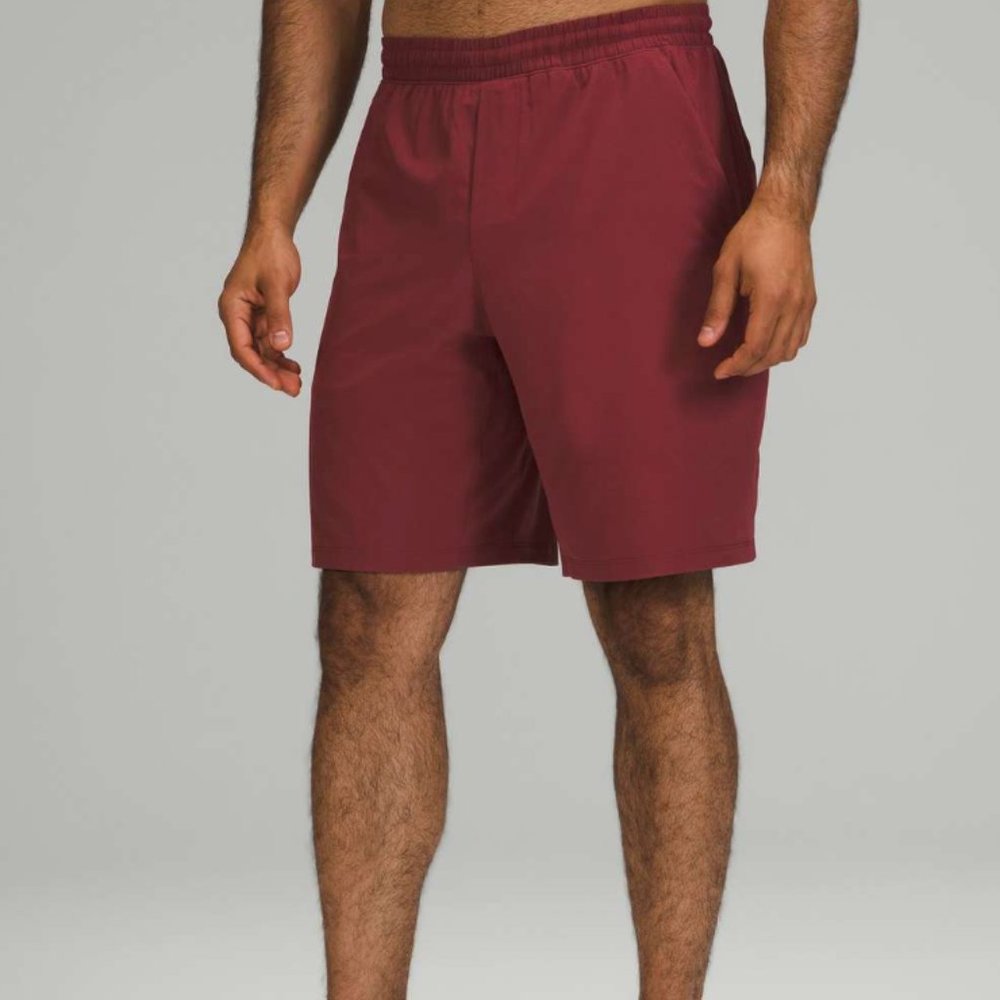 Lululemon Men's Pace Breaker Lined Short (Hemmed 9" to 7") - Medium